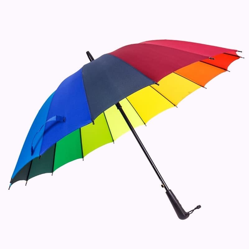 Rainbow Umbrella