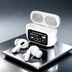 AirPods Pro With Digital Display Anc