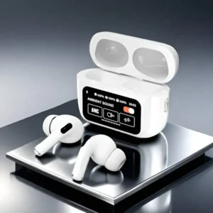AirPods Pro With Digital Display Anc