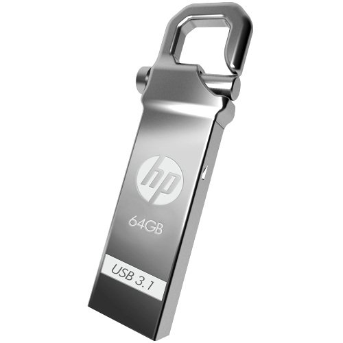 HP USB 3.1 - 32GB Metal PenDrive - Reliable Storage Solution for Your Data Needs
