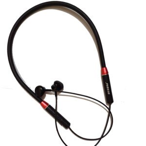 Regrsi RE-T12 Neckband, 80 Hours Battery Backup, Bluetooth Earphone