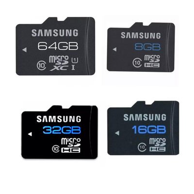 Micro SD Memory Card Samsung 8GB,16GB,32GB,64GB Made in Taiwan MM Service