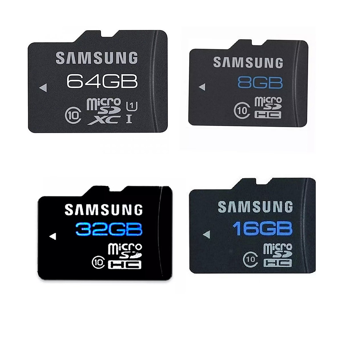 Micro SD Memory Card Samsung 8GB,16GB,32GB,64GB Made in Taiwan MM Service