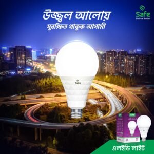 Safe LED BULB (DIAMOND)