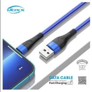 MOXX DATA TRANSFER CABLE | USB-A TO TYPE-C | FAST CHARGING