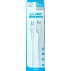 Moxx OX-55 Type B/C To 65W Super Fast Data Cable