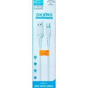 Moxx OX-55 Type B/C To 65W Super Fast Data Cable