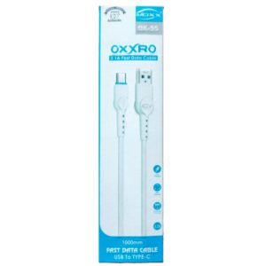 Moxx OX-55 Type B/C To 65W Super Fast Data Cable