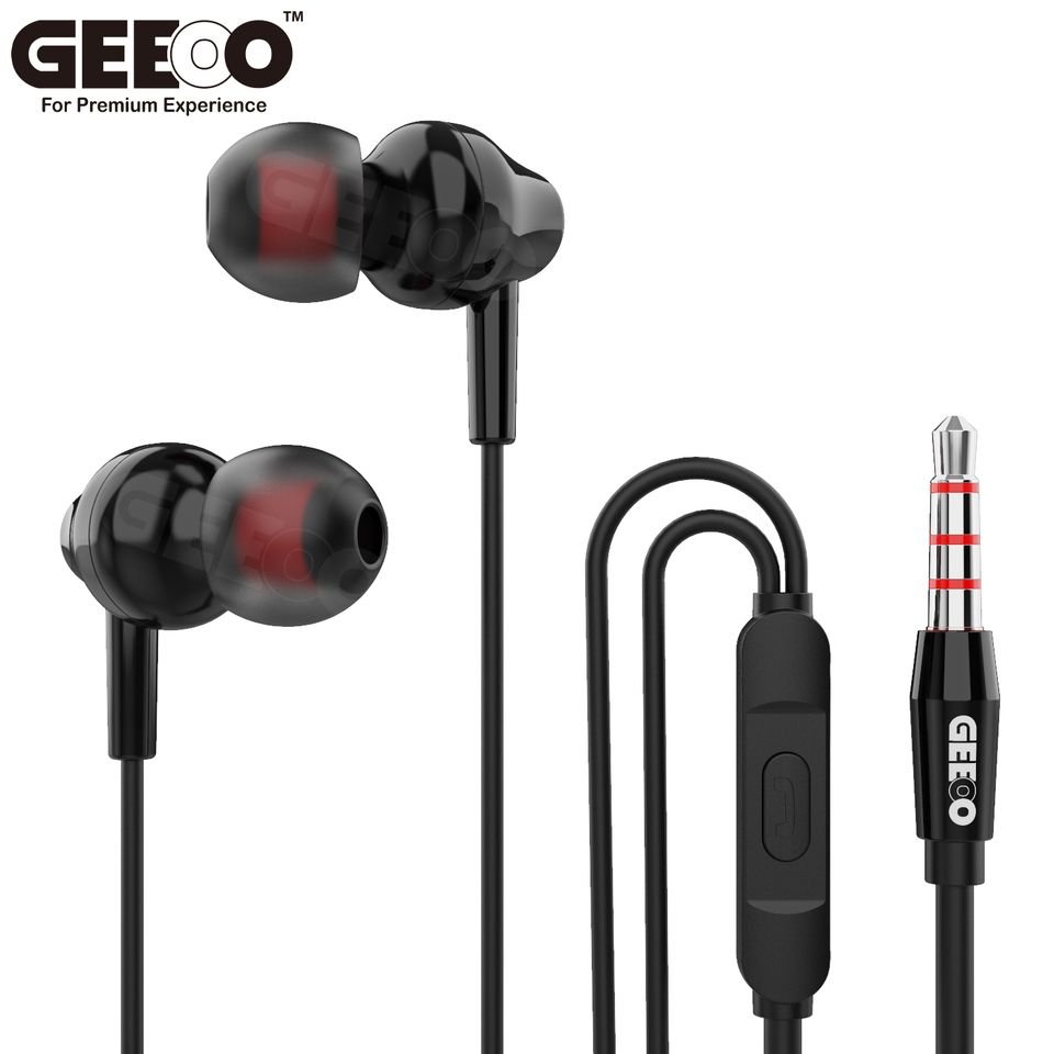 geeoo-x10-Powerful-Sound-Earphoner