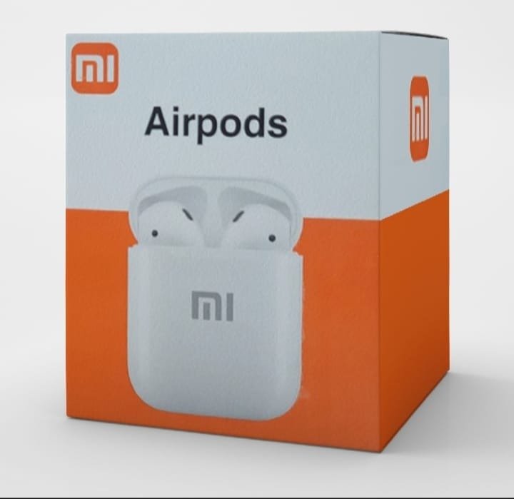 Mi Xiaomi Airpods Wireless Bluetooth TWS Earbuds