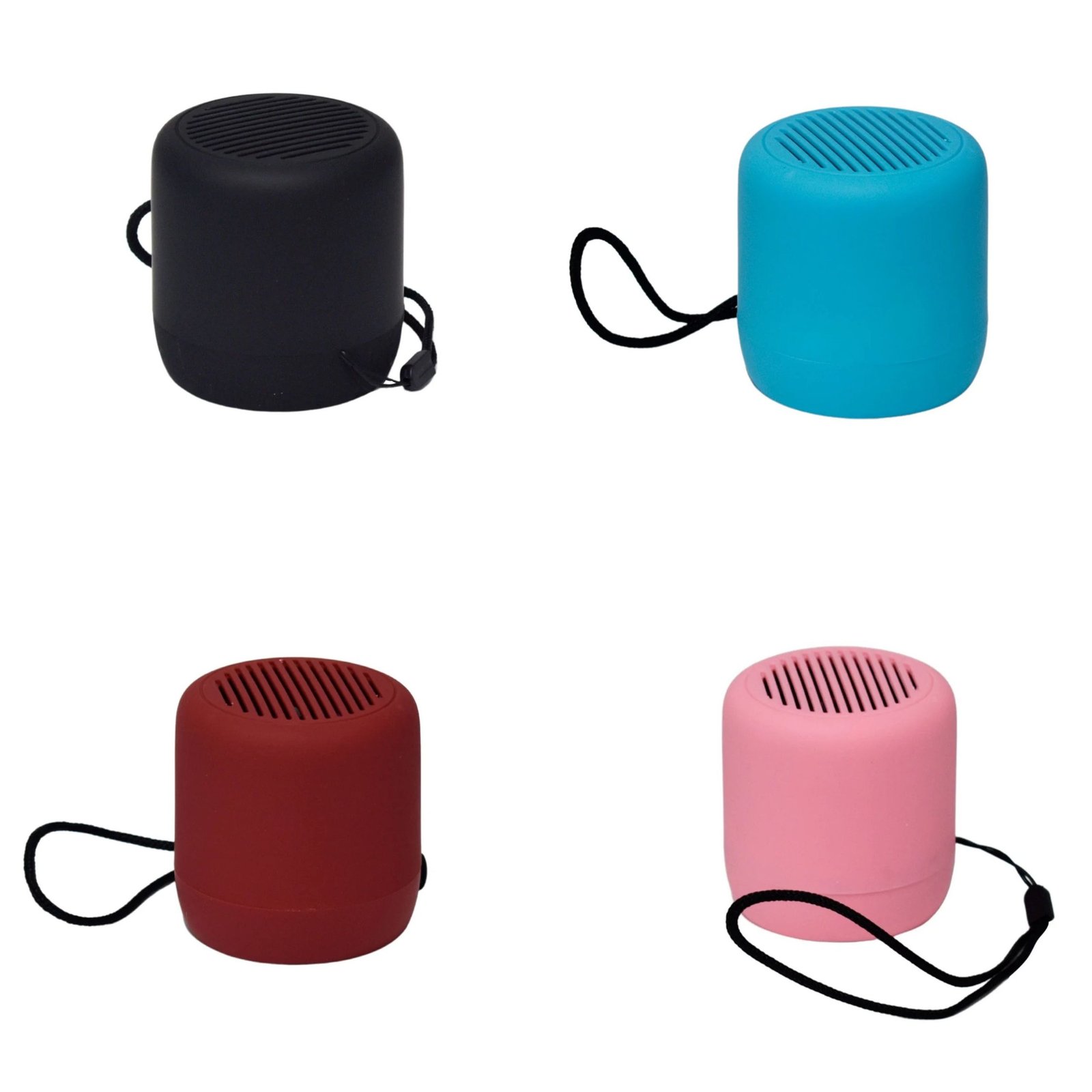 GREATNICE GTS-1675 Bluetooth, USB, TF Card &amp; FM Radio Supported Mini Speaker - Multicolor