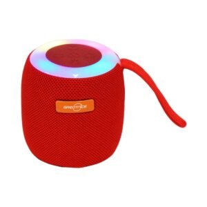GREATNICE GTS-1468 Bluetooth, USB, TF Card & FM Radio Supported Speaker With RGB Lighting Effects