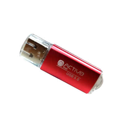Active High Speed METAL BODY USB Card Reader-5.0 Card Reader