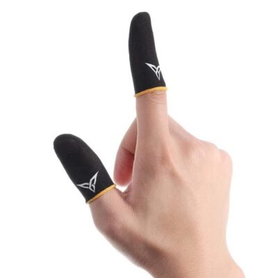 One Pair Finger Sleeves For FREE FAIR And PUBG Games
