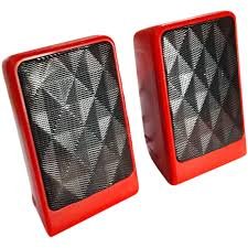 D10 Multimedia Speaker Mini USB 2.0