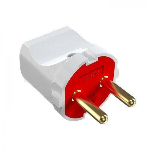 Safe 2Pin Plug (10A)