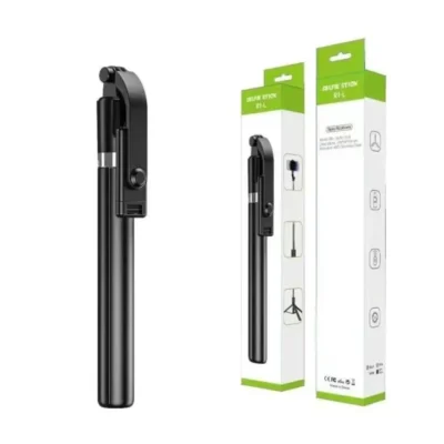 R1 Adjustable 3in1 Monopod Selfie Stick Tripod with Bluetooth Remote Control