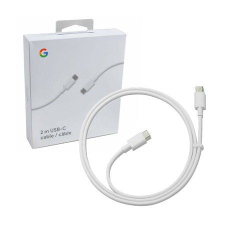 Google Type C to Type C Cable 6A 5A PD 30W QC3.0 Fast Charging Data Cable