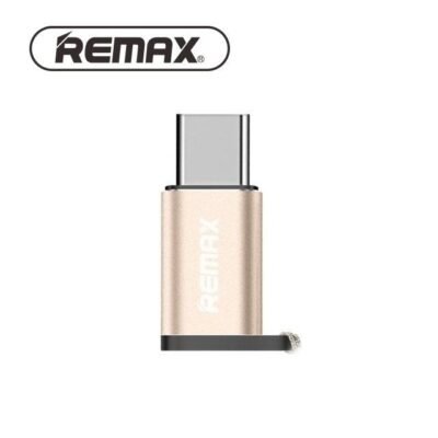 Remax Micro USB to USB Type C Charging Converter