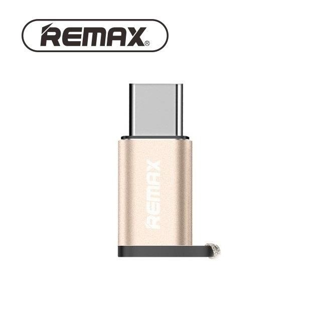 Remax Micro USB to USB Type C Charging Converter