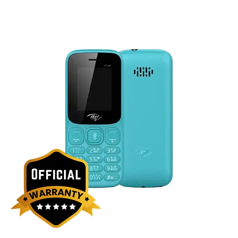 itel Button Mobile - it2032 (Official)