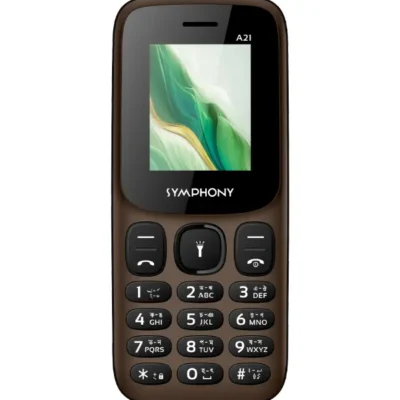 Symphony A21 Button Mobile – sa21 (Official)