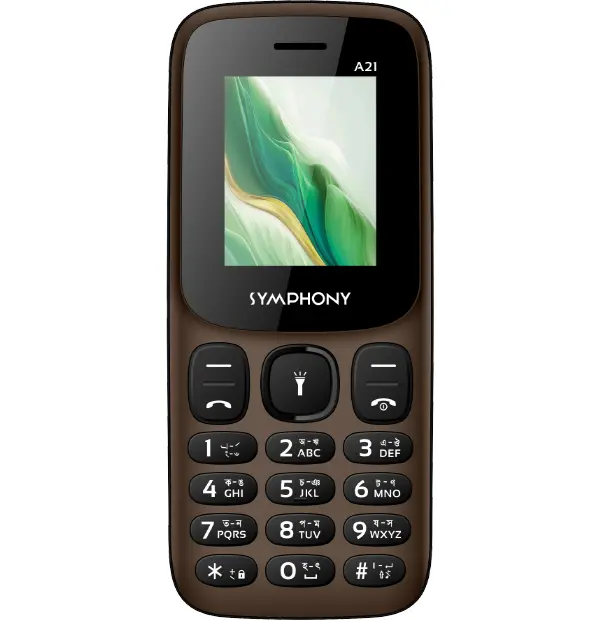 Symphony A21 Button Mobile – sa21 (Official)