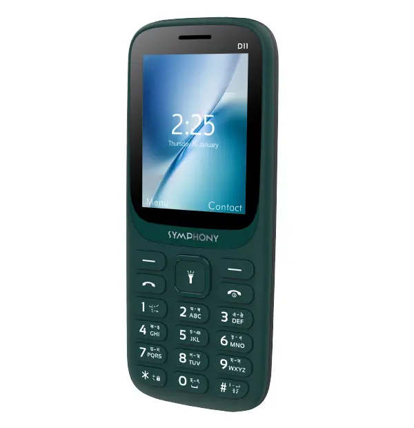 Symphony D11 Button Mobile – sd11 (Official)