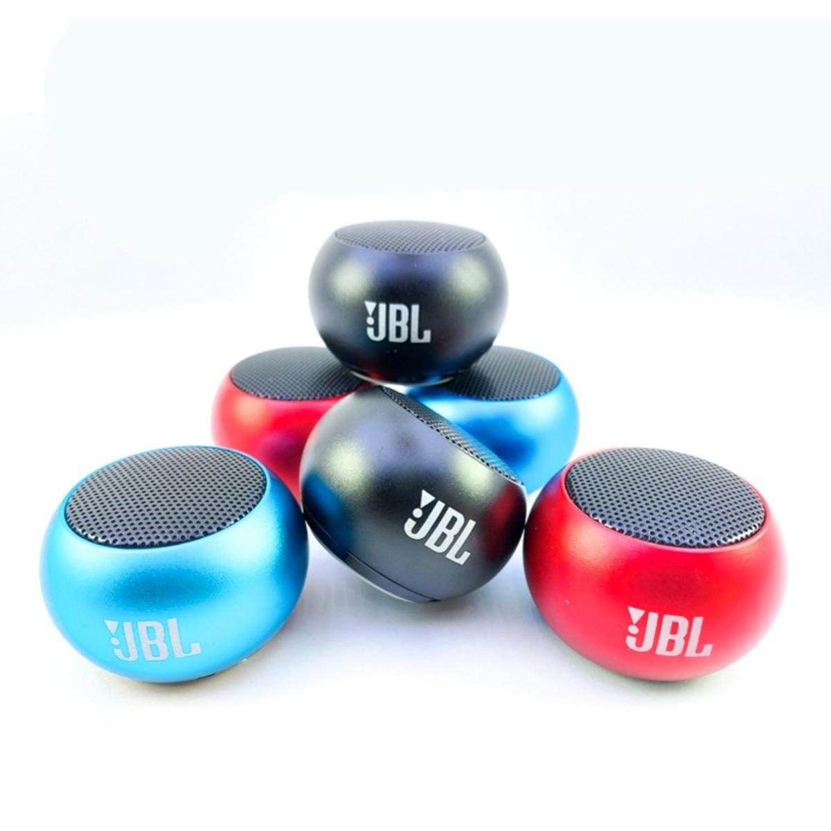 JBL M3-T Mini Portable Wireless Bluetooth Speaker Multicolor