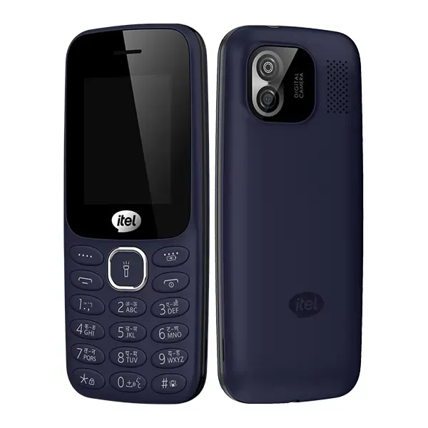 itel Button Mobile – it2181 (Official)