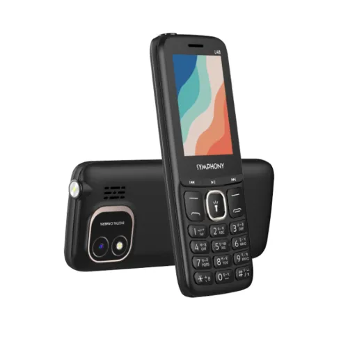 Symphony L48 Button Mobile – sl48 (Official)