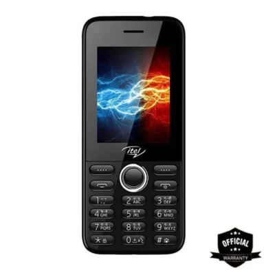 itel Button Mobile – it5617 (Official)